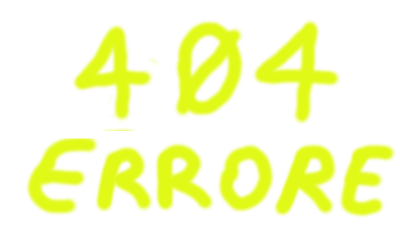 errore 404